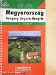 Magyarország autóatlasz