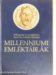 Millenniumi emléktáblák