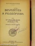 Bevezetés a filozófiába
