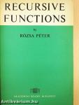 Recursive Functions
