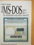 Microsoft MS-DOS 6.22 User's Guide