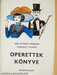 Operettek könyve