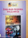 Ének-rajz-technika fogalomtár