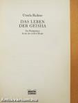 Das Leben der Geisha