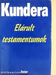 Elárult testamentumok