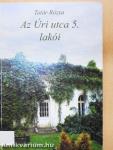 Az Úri utca 5. lakói