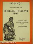 Irodalmi kiskáté II-III.