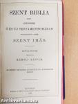 Szent Biblia
