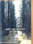 Miért, mit, hogyan gyónjak?