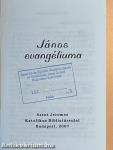 János evangéliuma