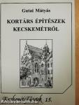 Kortárs építészek Kecskemétről