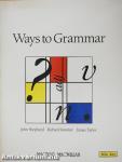 Ways to Grammar