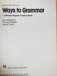 Ways to Grammar