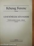 Lehetőségek kényszere