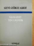 Válogatott tanulmányok