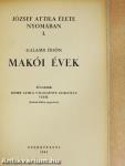 Makói évek
