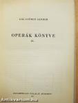 Operák könyve II.