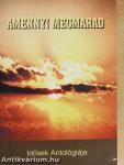Amennyi megmarad