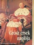 Grősz érsek naplója