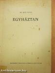 Egyháztan