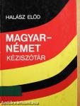 Magyar-német kéziszótár