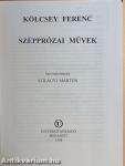 Szépprózai művek