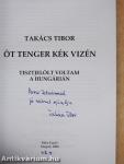 Öt tenger kék vizén (dedikált példány)