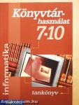 Könyvtárhasználat 7-10