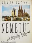 Kevés szóval németül