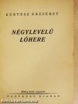 Négylevelű lóhere