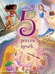 Disney Hercegnők - 5 perces mesék