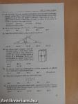 Matematikai versenytesztek '91-93