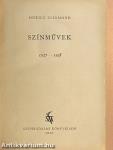 Színművek IV.