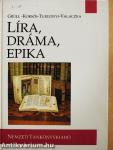 Líra, dráma, epika