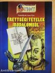 Érettségi tételek irodalomból