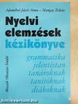 Nyelvi elemzések kézikönyve