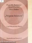 "Népem lesznek"