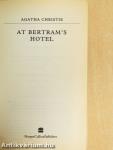 At Bertram's Hotel