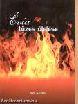 Évia tüzes ölelése