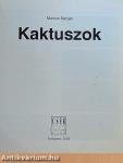 Kaktuszok