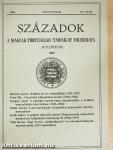 Századok 1990/5-6.