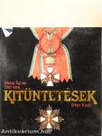 Kitüntetések