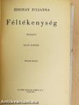 Féltékenység I-II.