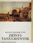 Zrínyi-tanulmányok