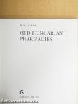 Old Hungarian Pharmacies