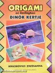 Origami az ősvilágban
