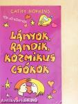 Lányok, randik, kozmikus csókok