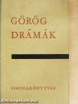 Görög drámák