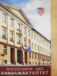 Apáczai-napok 2002