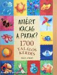 Miért kacag a patak?